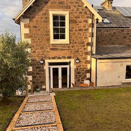 The Garden Rooms Newport-On-Tay Exteriör bild