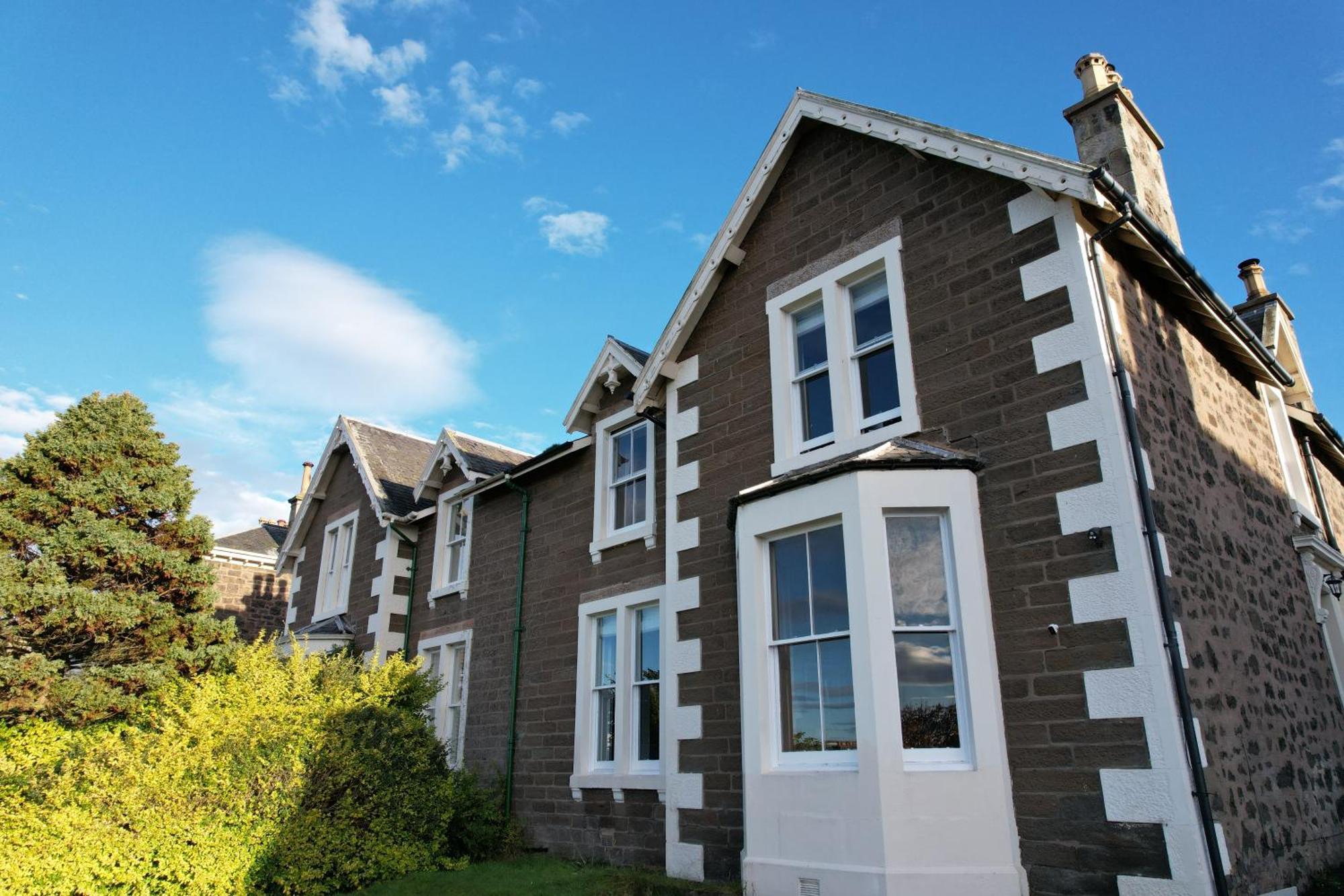 The Garden Rooms Newport-On-Tay Exteriör bild