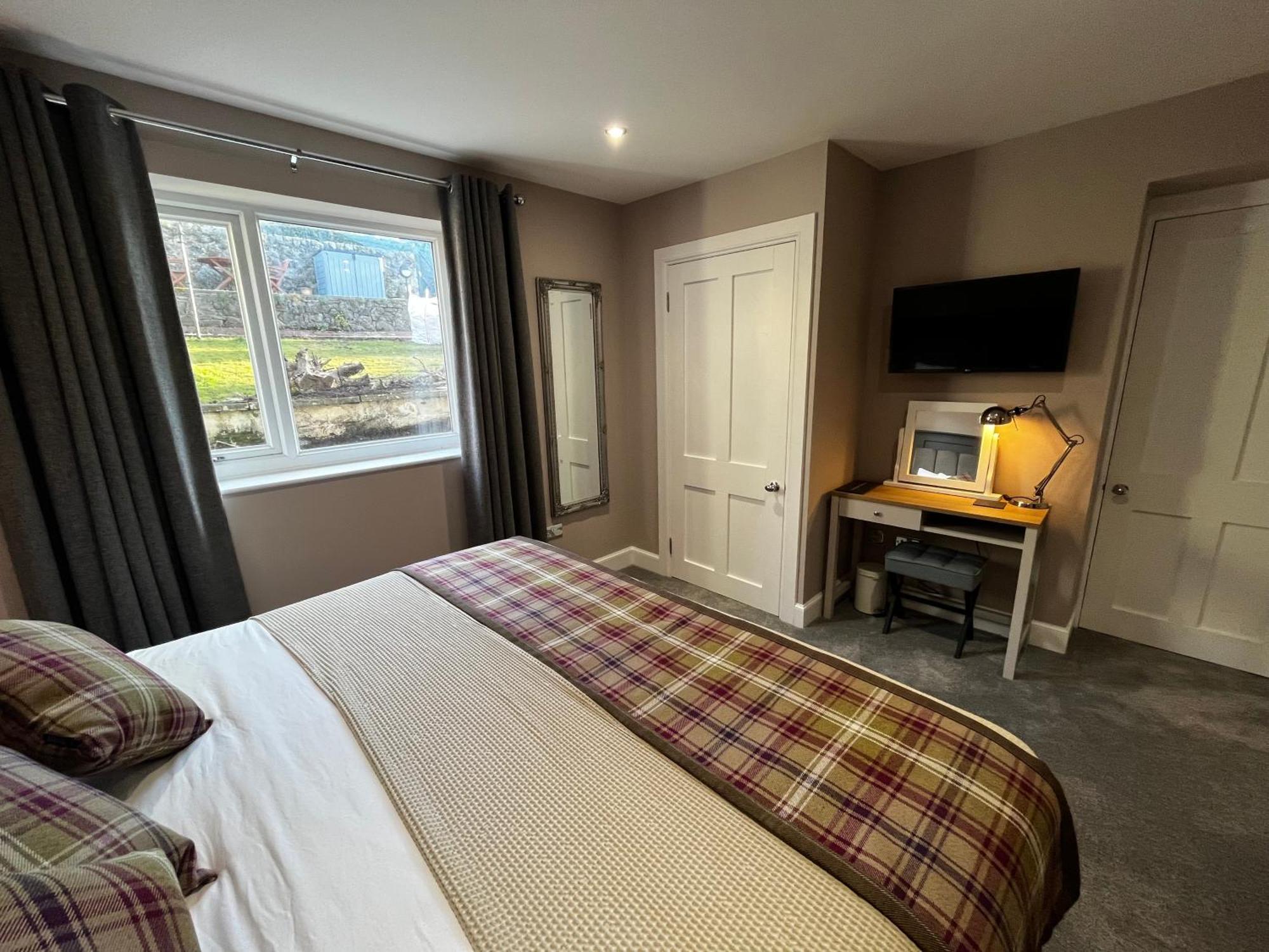 The Garden Rooms Newport-On-Tay Exteriör bild