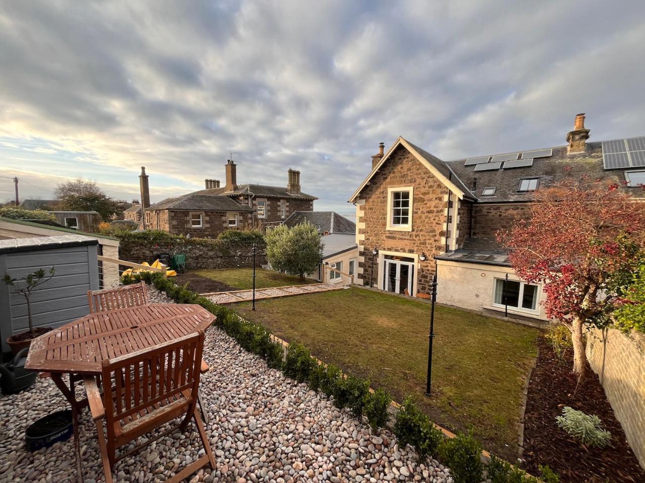The Garden Rooms Newport-On-Tay Exteriör bild